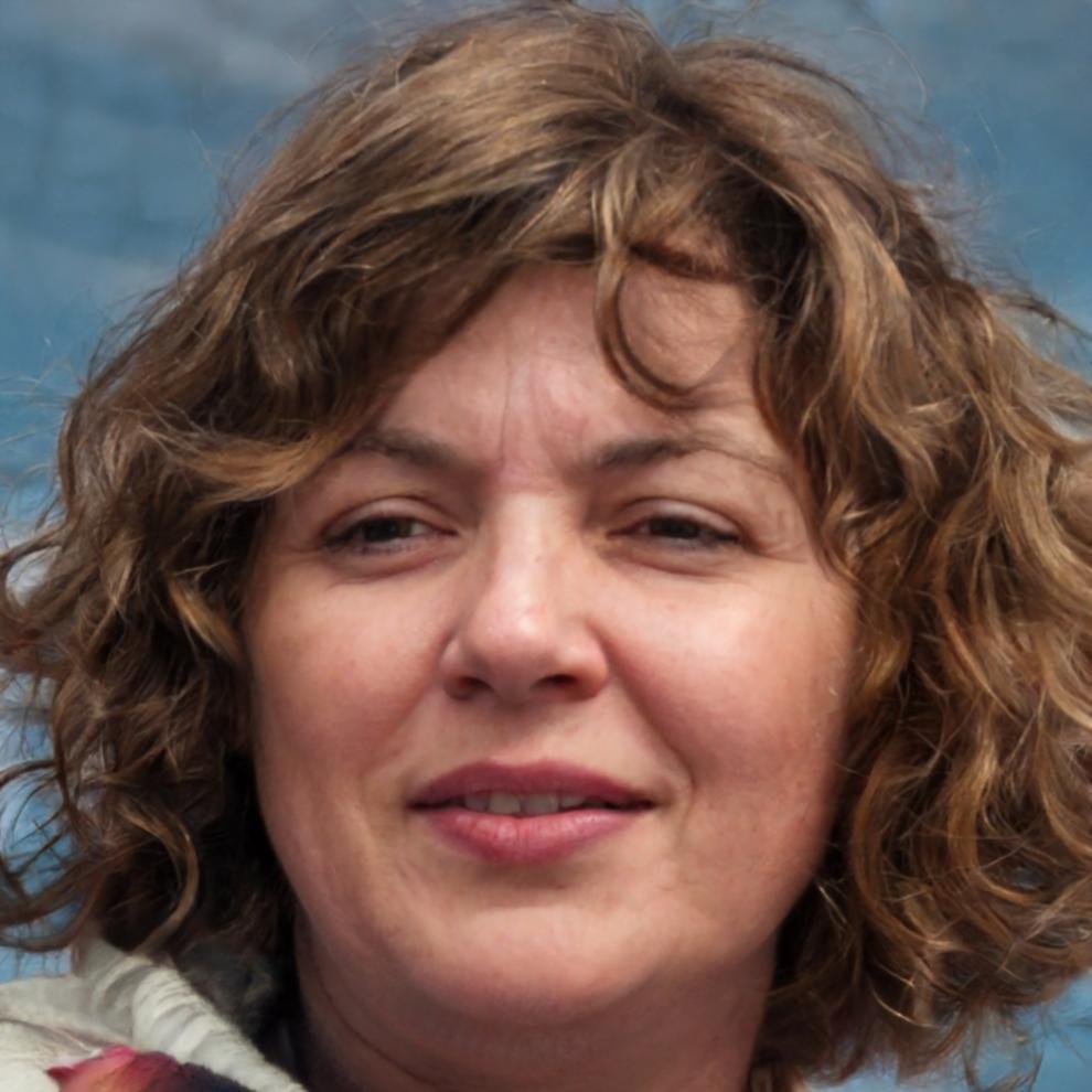 Kursleiterin Dr. Petra Volkmann Portrait